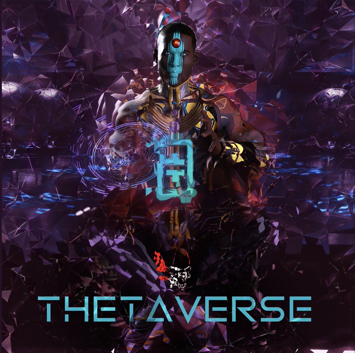 edog410631071's tweet image. "By using the Theta blockchain, the cost to mint NFTs including gas fees is as low as $0.10 and transaction times are ~100x faster than on Ethereum." 

THETA Labs Network CA, USA
thetatoken .org