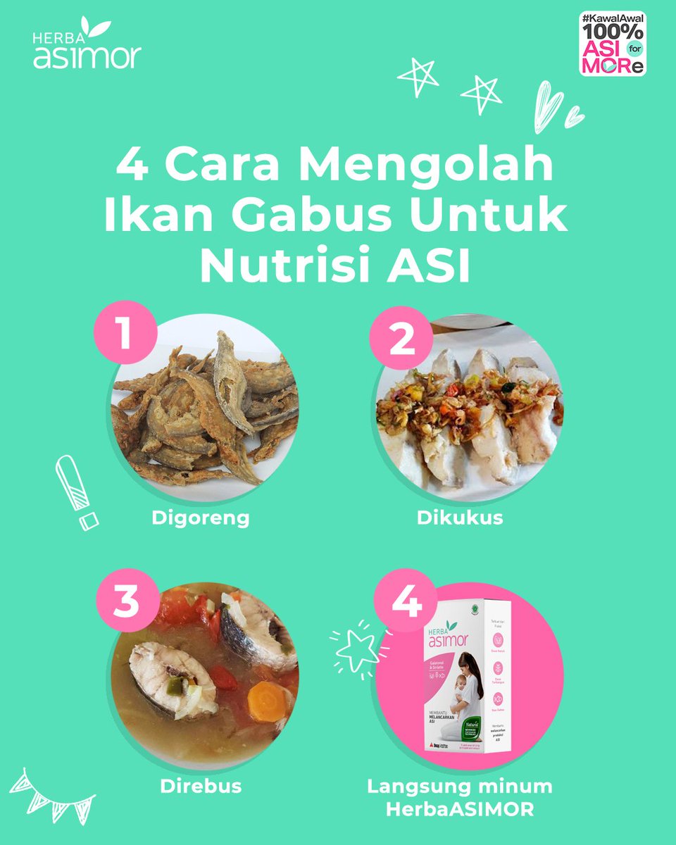 asimor_id's tweet photo. Pastinya Mamsi ingin si Kecil menerima asupan nutrisi yang cukup untuk mendukung pertumbuhannya, bukan? Karena itu, selama menyusui Mamsi harus mengonsumsi makanan-makanan sehat bernutrisi. https://t.co/R3vg5UQhgV