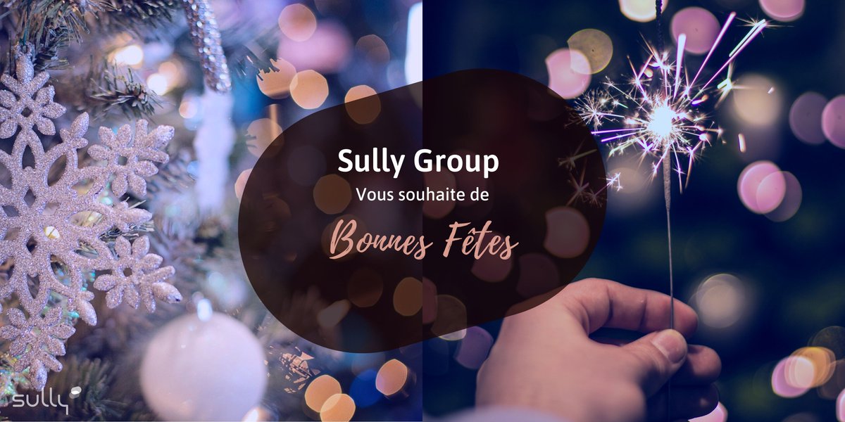 SullyGroup's tweet photo. Nos collaborateurs sont heureux d’avoir été à vos côtés pour vos #projetsdigitaux 🎆 ! 
Nous souhaitons que cette nouvelle année vous apporte le succès dans vos projets et l'accomplissement de vos rêves 🎉! 

#Bonnesfêtedefindannée à tous ! ✨
#Noël #Bonneannée #2022 https://t.co/44KOELHywM