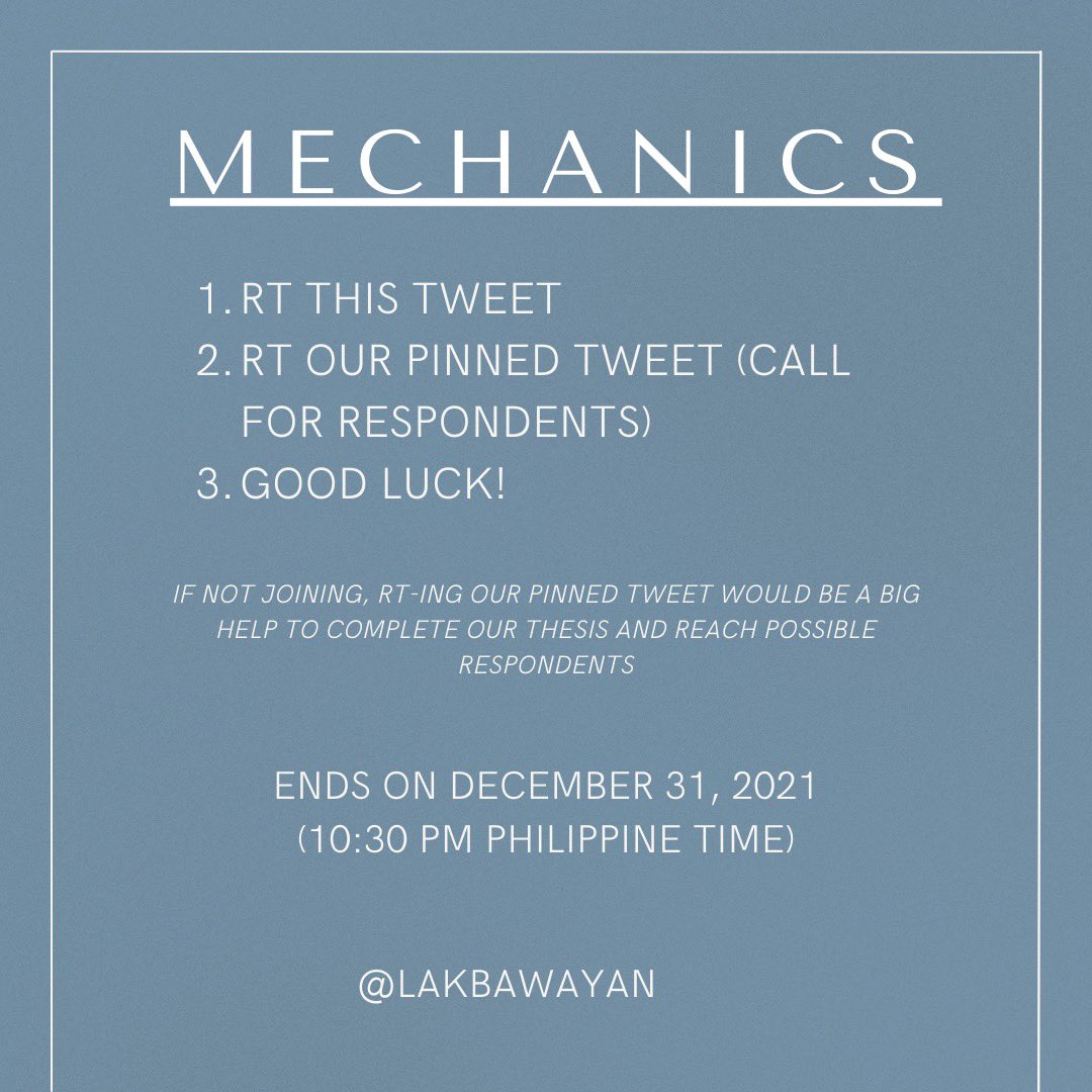 lakbawayan's tweet image. ❕WORLDWIDE GIVEAWAY❕

• blessing of the welkin moon (5 winners)
via codashop

mechanics:
1. RT this tweet 
2. RT our pinned tweet

Ends: Dec. 31, 2021 (10:30 PM PH TIME)