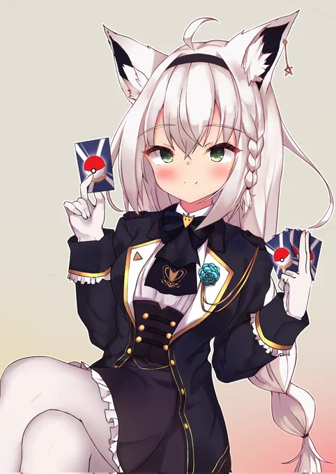 #今年も残りわずかなのでお気に入りの4枚を貼る気がつけば今年vtuberばかり描いてた 