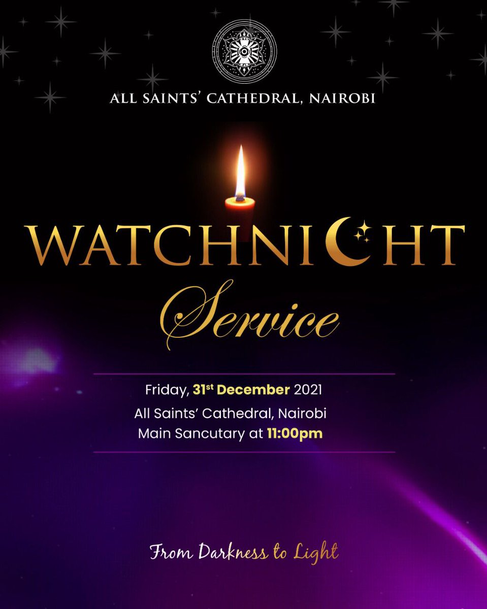 SusanSawe's tweet photo. What better way to usher the new year than in God's presence. Join us on Friday, 31st December at 11pm.
#WatchnightService 
#ThePottersTune🎵 https://t.co/DgG8oo1Z65
