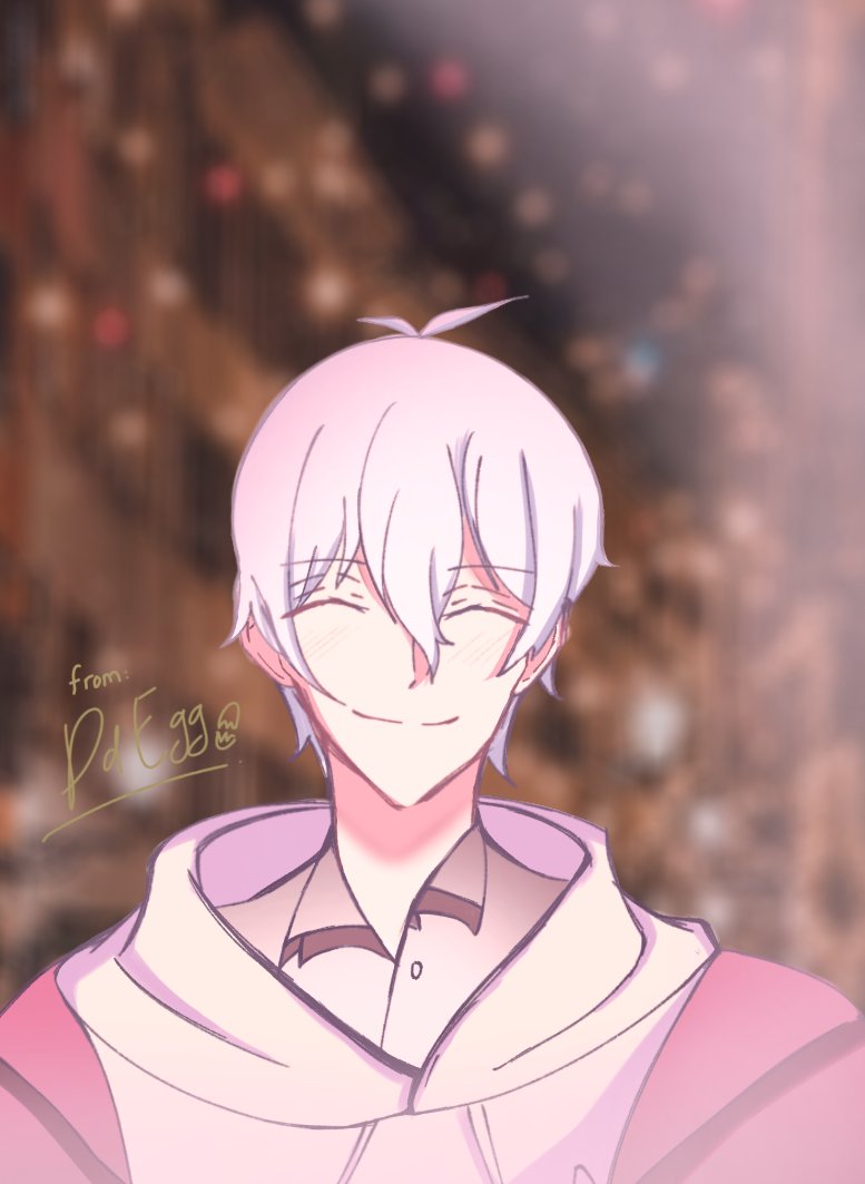 KinakoGosong's tweet photo. Merry late christmas @mezzostarmonii 🎉

This is your 🍀🌱 presents from your secret Santa-San, hope you like it🐣💛
#i7ss21 https://t.co/YAKr2QNTvp