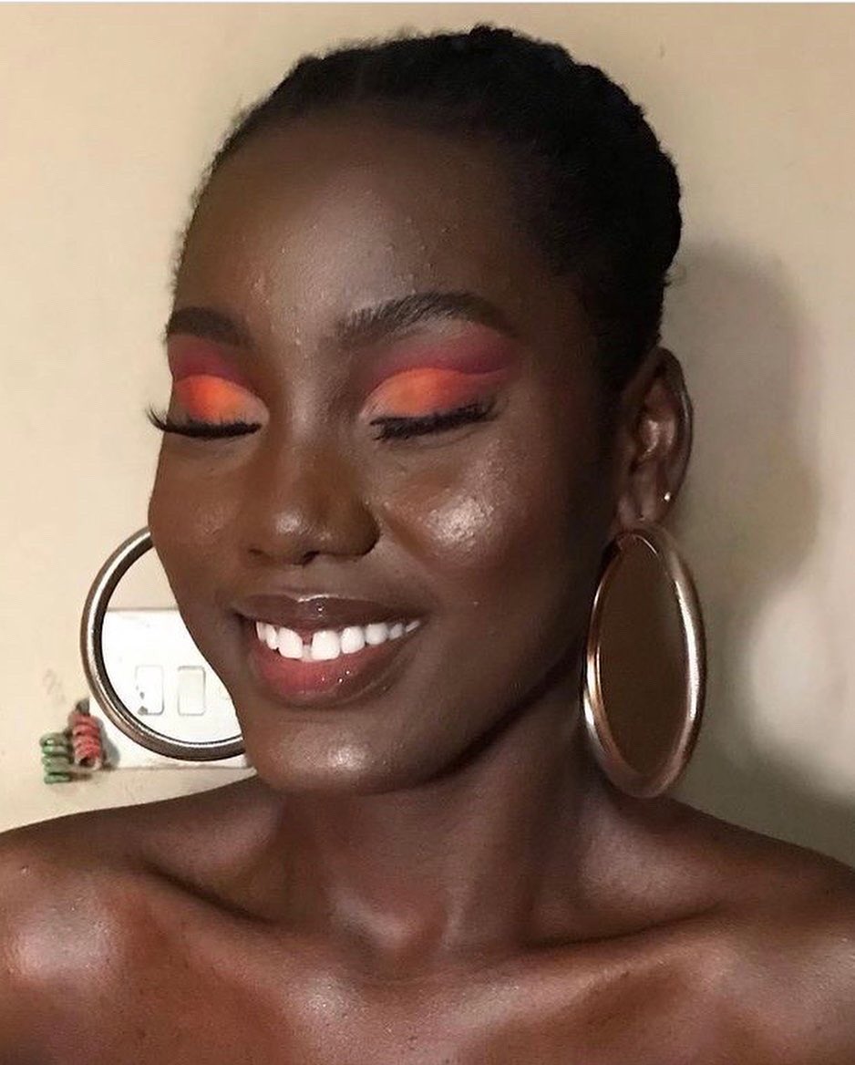 mistyglamcorp's tweet image. How do you like your melanin? Barefaced or glammed up? 

Introducing Y I N K A, our melanin popping queen.

Available for bookings and collaborations.

#mistyglamcompany #modelpolaroids #blackgirlmagic #polaroids