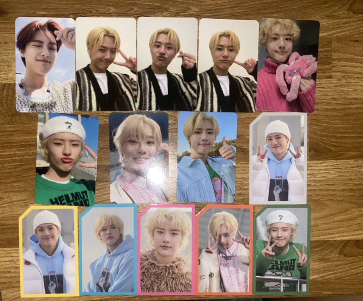 NaNaSh6435's tweet photo. พร้อมส่ง การ์ด woodz 🎀
💸 ใบละ 30.- 
📮📪 ค่าส่ง 30.- / กล่อง 
🔊โปรปีใหม่ 5 ใบ แถม 3
🔊โปรปีใหม่ 10ใบ แถม 5
DM มาได้เลยค่า 🥰
#ตลาดนัดรวมด้อม #ตลาดนัดkpop #ตลาดนัดWOODZ #ตลาดนัดx1 #ตลาดนัดMOODZ https://t.co/r9hTsntW30