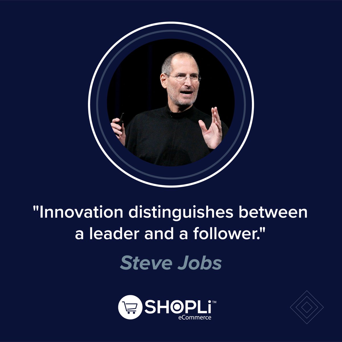 ShoplieCommerce's tweet photo. Innovate your business by taking it online and be the leader in your industry. #innovate #leader #expert #business https://t.co/GIQ3FzpNPK