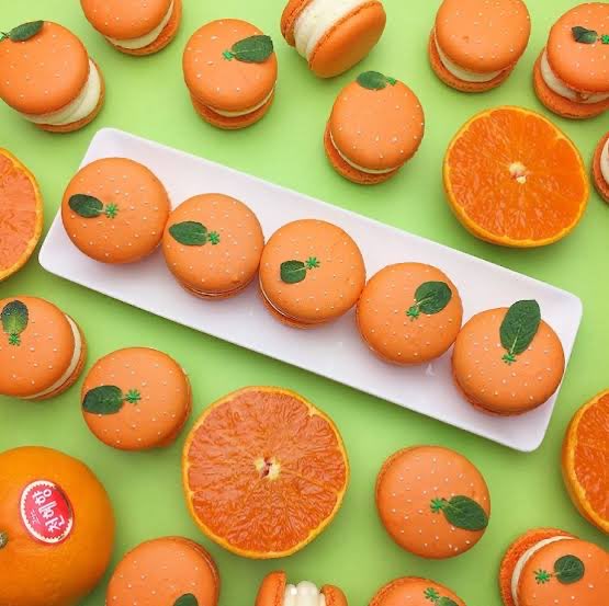 #Macarons
