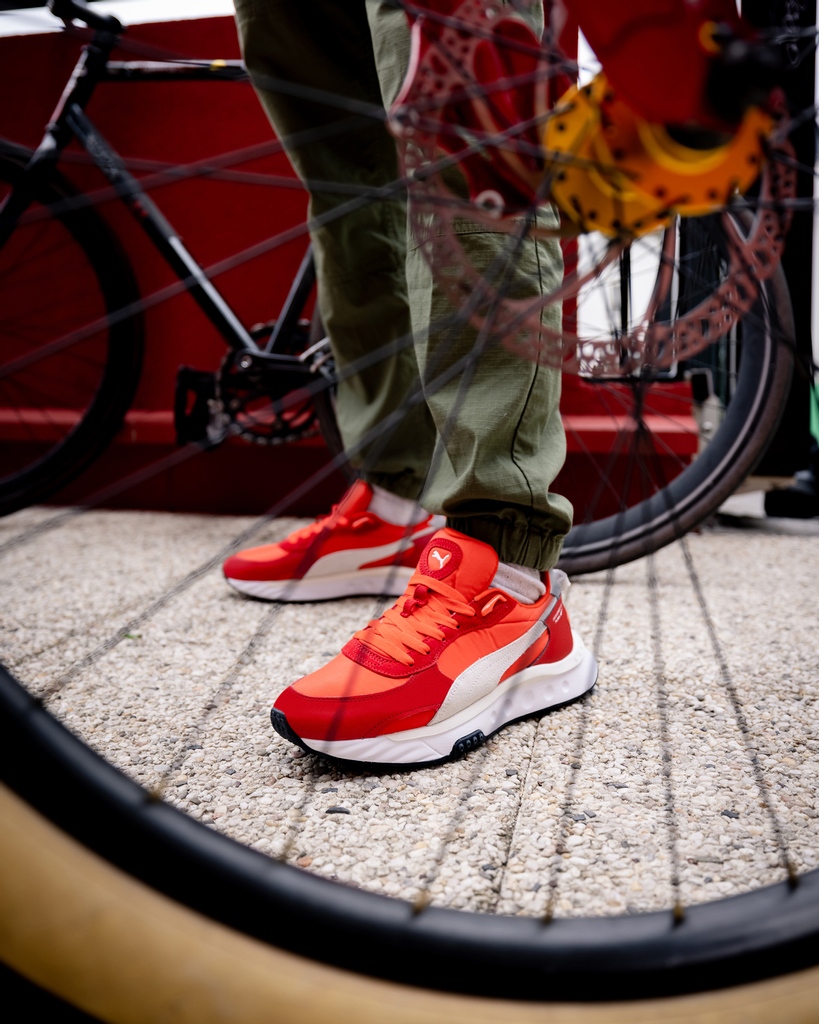 Red hot sneakers 🥵 

edgar.ae/shop/catalogue…

#puma #pumawildriderpickup #wildrider #sneakers 
#sneakerhead #sneaker #kicks #nicekicks #sneakeraddict #dubaisneaker #edgar #edgarmiddleeast