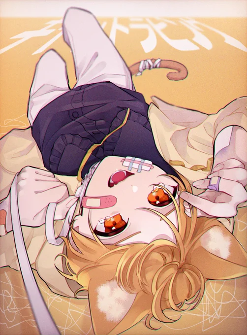 みや吾郎さんの線画をお借りしました〜🙌
細かい所まで描きこんであって塗るのが楽しかったです☺️ありがとうございました! 