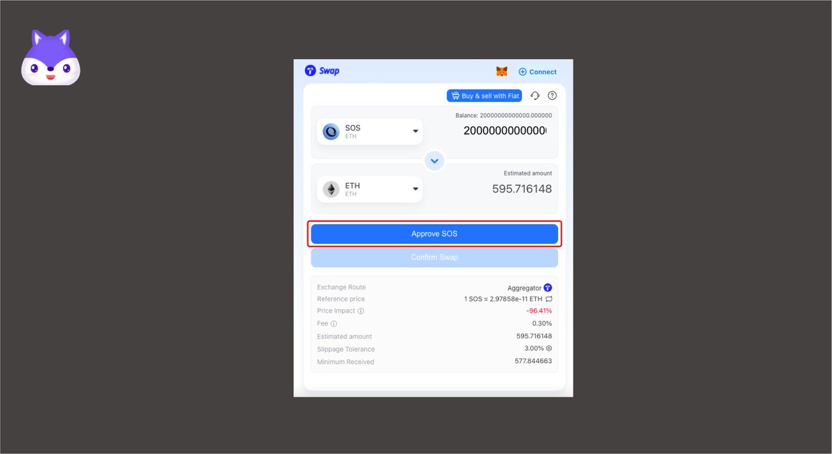 dfox - Extension Wallet & DeFi Portfolio Tracker tweet media