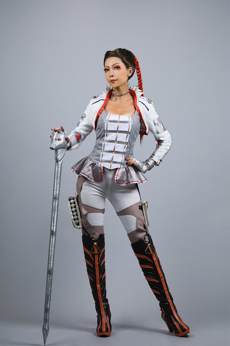 Apex Legends ローバ コスプレ衣装