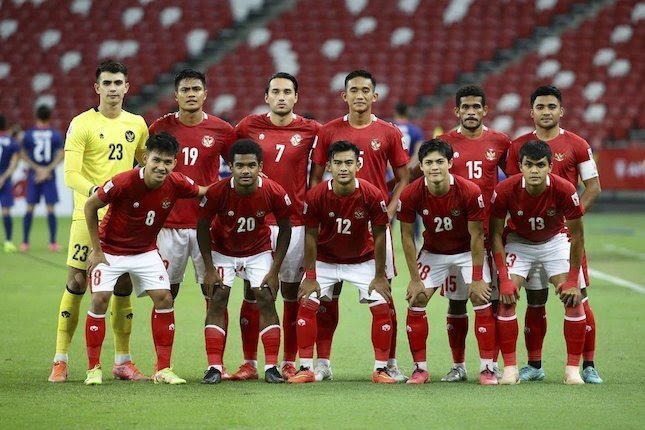 kevingideonfc's tweet photo. #TeamMinions pada beralih nonton AFF gak nih? Hihih.. 

Jangan lupa dukung Timnas INA🇮🇩 di Final AFF 2020 leg pertama vs Thailand🇹🇭 hari ini ya jam 19.30 WIB..
#TimnasPastiJuara https://t.co/DqCWkgzMFL