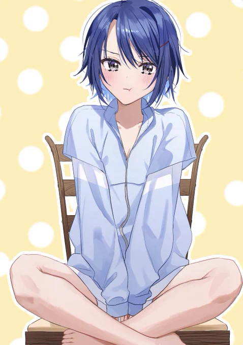 冬休みなんだし、僕をもっと構うのだ……
兄貴といっしょにいたい!
#じついも 