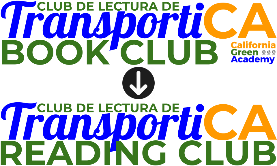 TransportiCA Book Club (*No Longer in Use*) tweet media