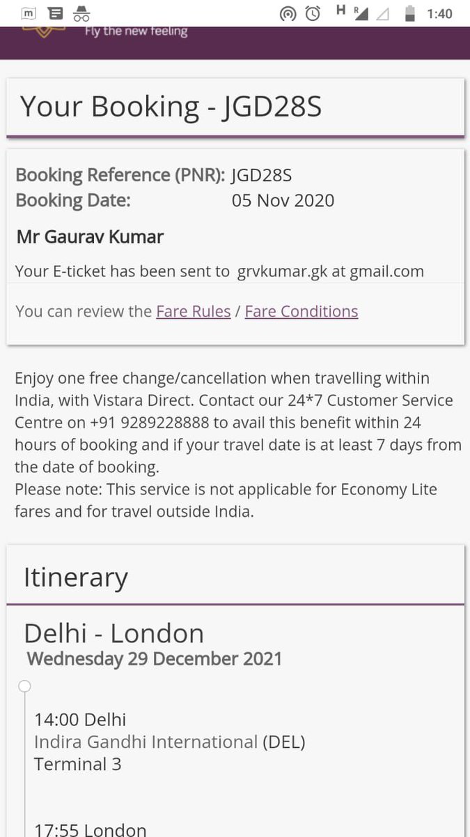 gk492's tweet photo. @airvistara https://t.co/HrhC2rDa5P