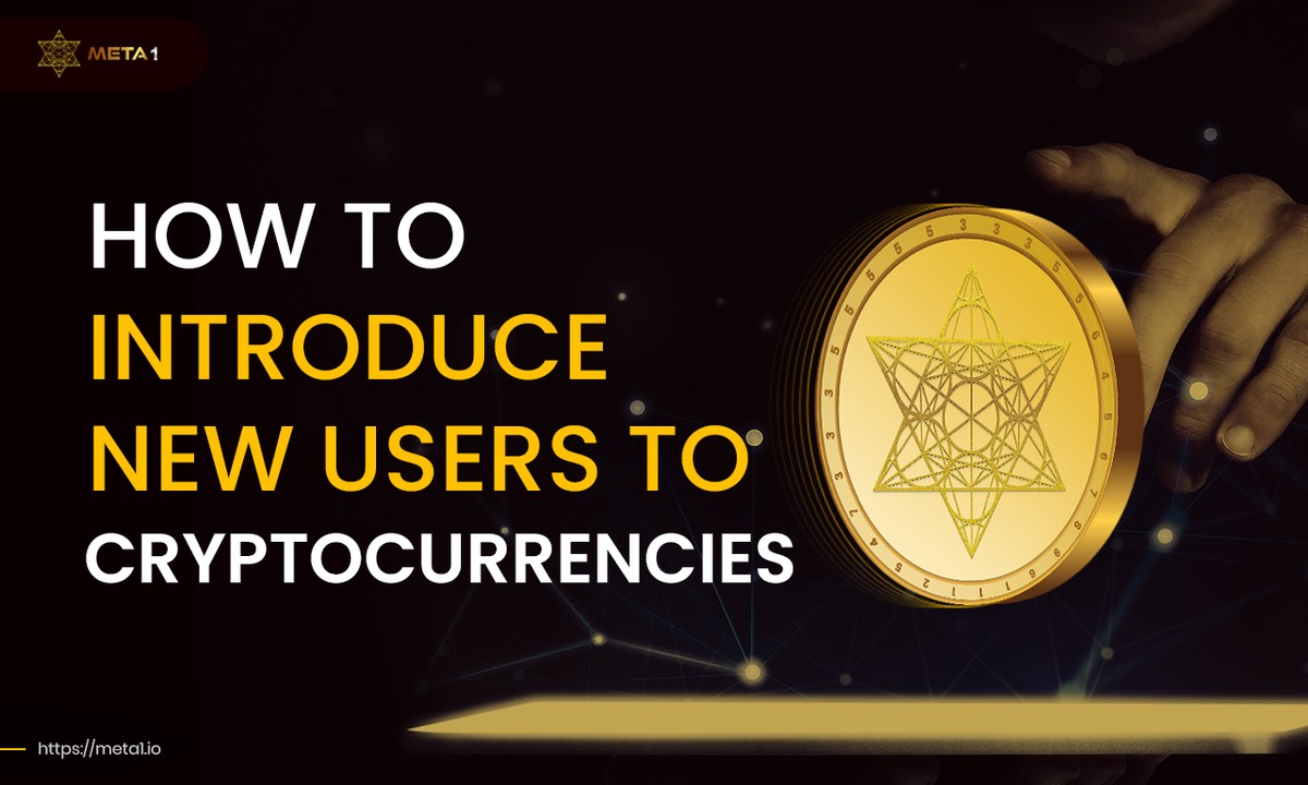 META1Coin's tweet photo. The wide world of cryptocurrencies can seem like an intimidating place to those who are new to the market. The combination of new technology and advanced financial features is enough to make some users turn around and run.
Read more: https://t.co/f7G3dGHpOJ
#meta1 #meta1coin https://t.co/0gPx4cWL08