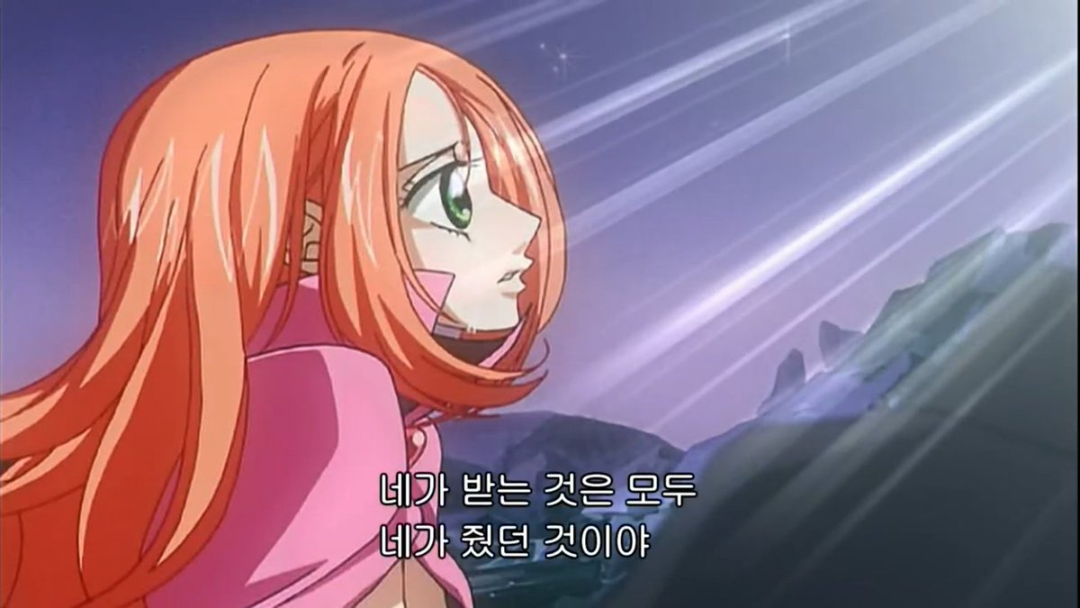 rilljune_331's tweet photo. 그리고 개인적으로 눈물흘렸던 부분...

선한 캐는 자신이 행한 선함을 반드시 같은 선함으로 돌려받는다ㅠㅠㅠㅠ 내가! 이래서! 마법소녀를 판다고!!! https://t.co/5JjgmcxXxk