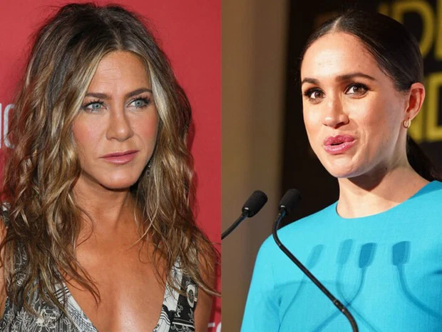 zeannep's tweet photo. Meghan Markle was angry when she was "overtaken" by a famous star, rejected and refused to come to the house to play
Meghan Markle and this star have had a past of not "like each other" and now things are worse. https://t.co/GpFZa5Yq5y