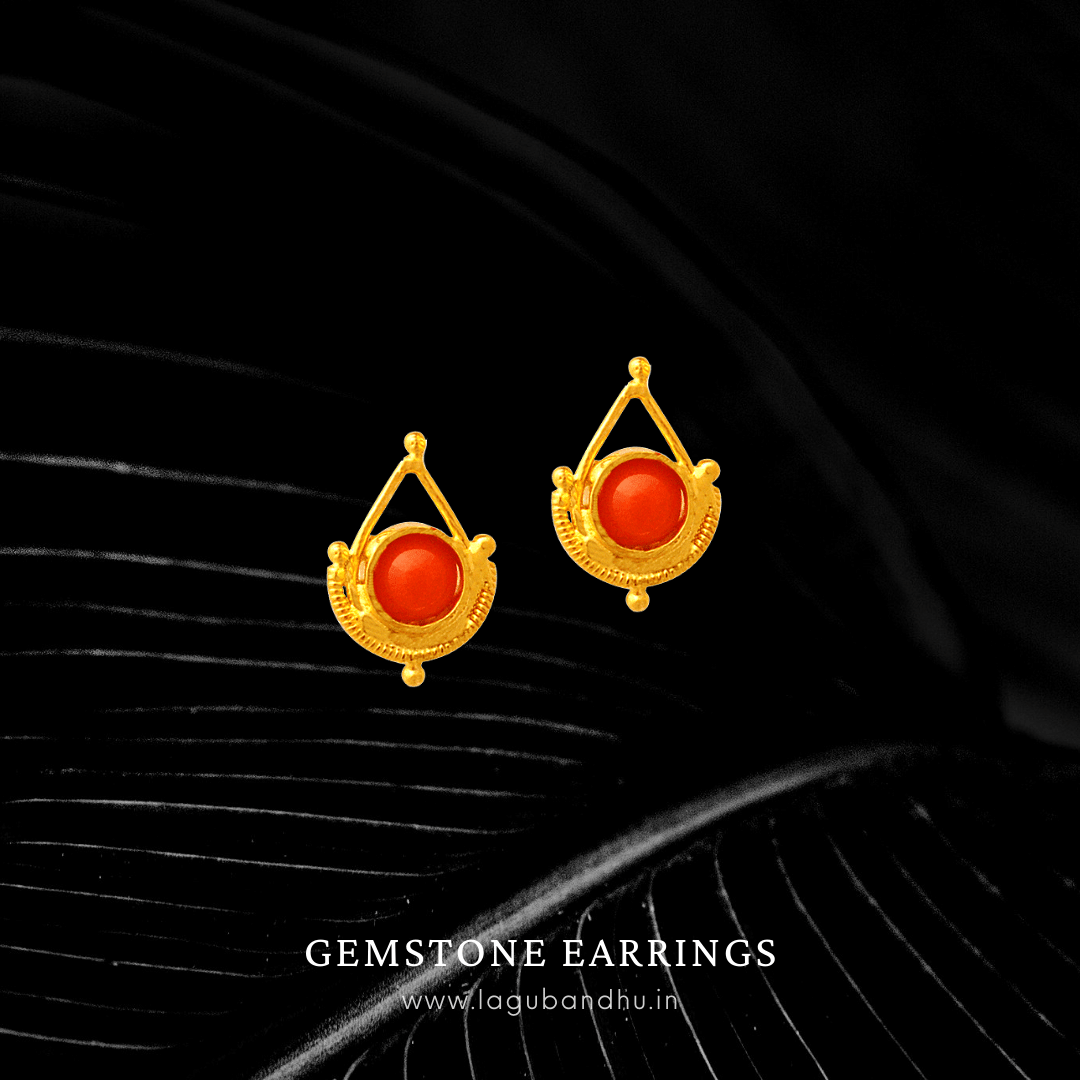 Update more than 61 lagu bandhu earrings design super hot