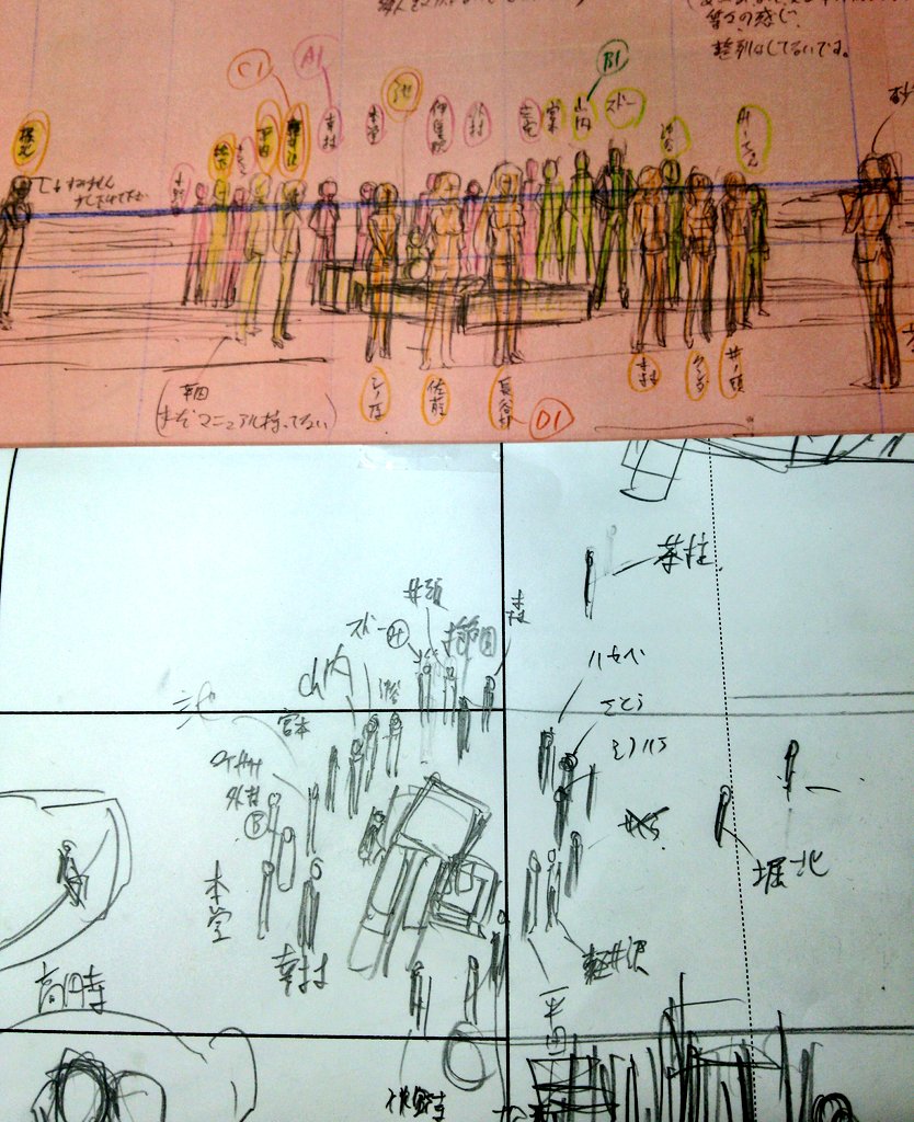 描いた絵、供養 