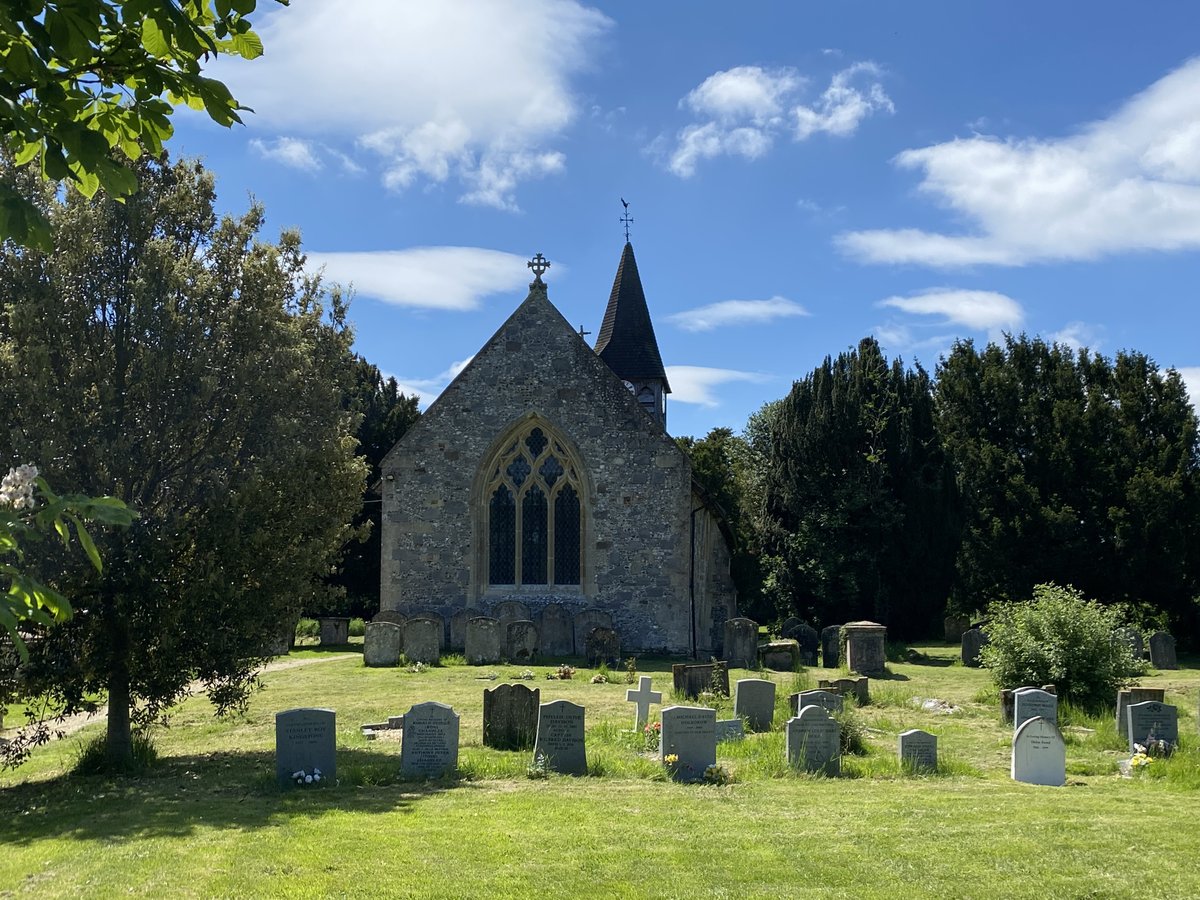 moonraker_the's tweet image. 429th @OrdnanceSurvey #OSBenchmark a cut benchmark on St Andrew's Church, Wootton Rivers (Grid Ref: SU19696294) #WiltshireWalks @BBenchmarks @BenchmarkBaggi1