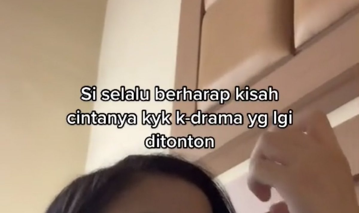K-Drama Menfess tweet media