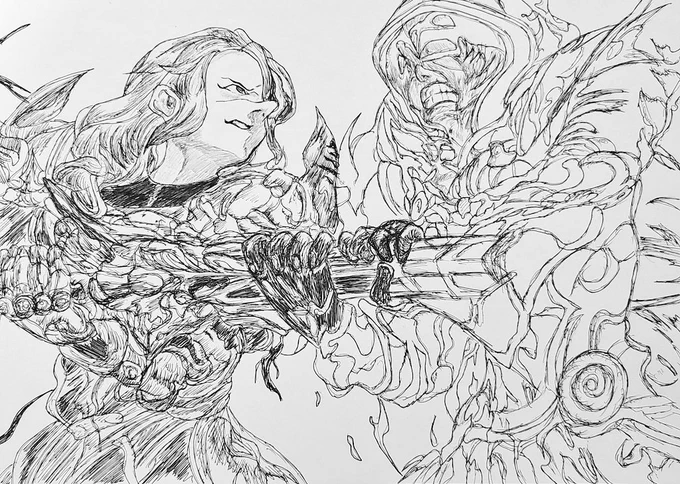 裏話③
こーなりました⚔️⚔️⚔️⚔️⚔️ 