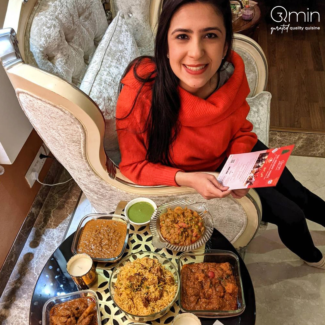 tajpalacedelhi's tweet photo. #ToastToTomorrow with a heartwarming meal delivered to your doorstep. Order in the Qmin Holiday Soirée experience now!

Available until 10th January 2022

View menu: https://t.co/TLglf6Yft8

For Home Delivery, order on the
@QminApp/ call 1800 266 7646. https://t.co/kcQ5i8Xf4q