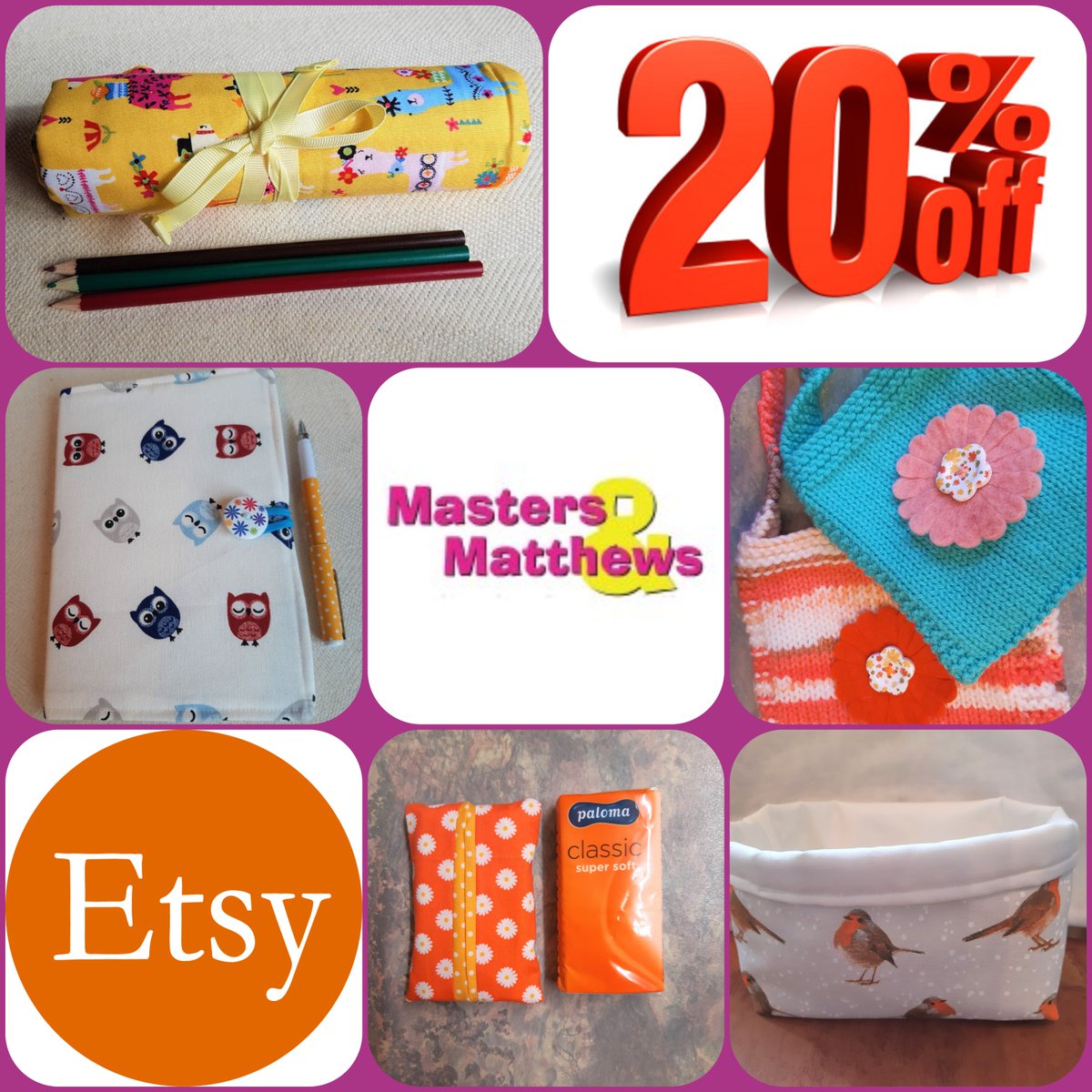 End of year sale 20% off everything plus FREE delivery too #esty #handmade #gifts #Sales #clearance #SmallBusinesses #onlineshopping