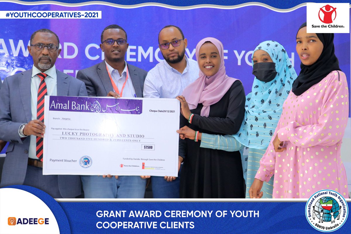 AdeegeAgency's tweet photo. #SONYO2021
#YOUTHCOOPERATIVES2021 https://t.co/OrqiVsPX7x