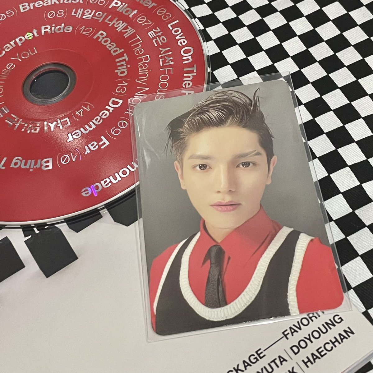 parkaoms's tweet image. Pls rt 💖

✱ 𝚐𝚒𝚟𝚎 𝚊𝚠𝚊𝚢 •.*

𝙽𝚎𝚠 𝚈𝚎𝚊𝚛’𝚜 𝚐𝚒𝚏𝚝 ♡̶
สุ่มแจกการ์ดพี่แทยงรับปีใหม่ค้าบ 

สุ่มจากรีทวิต
𝚃𝚒𝚖𝚎 : 23.59 (29/12)
📍เราออกค่าส่งให้หมดเลยค่ะ 🤍

#ตลาดนัดnct127 #ตลาดนัดnct2021 #ตลาดนัดnct #ตลาดนัดอซท #ตลาดนัดnctdraem #ตลาดนัดwayv