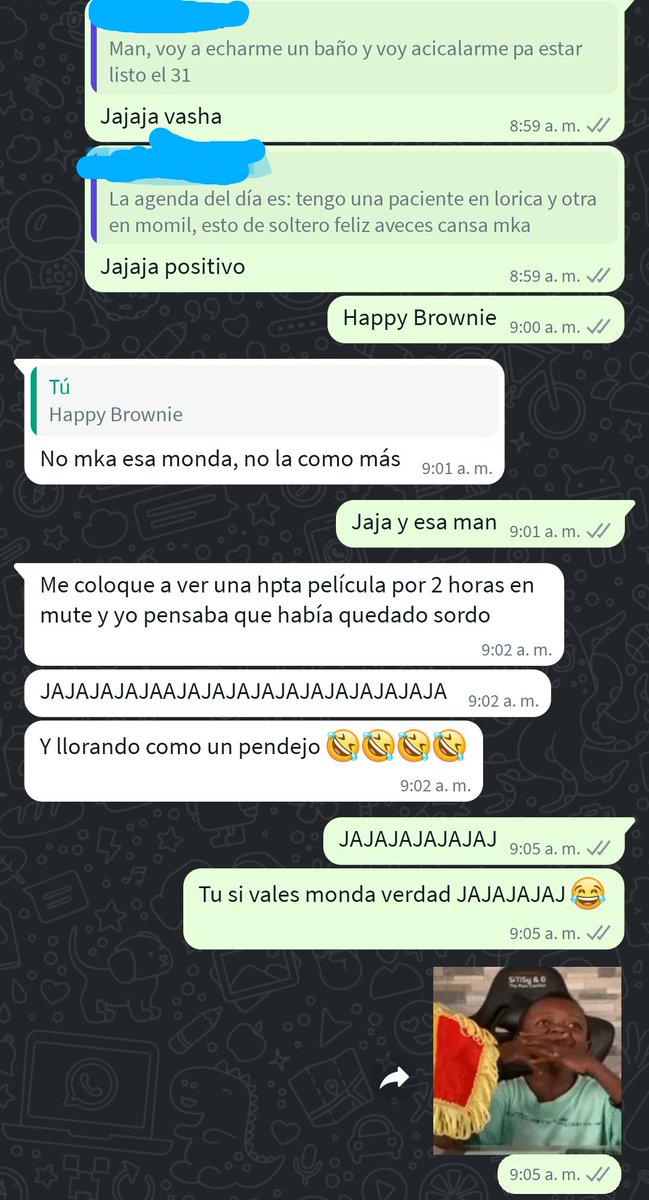 henryibarra_rm's tweet photo. JAJAJAJAJAJAJA da que cule risa 😂 https://t.co/AY0MVjeuid