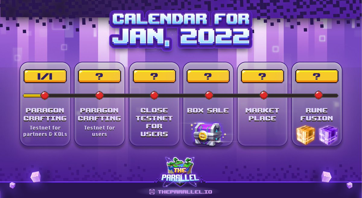 Parallese Community tweet media