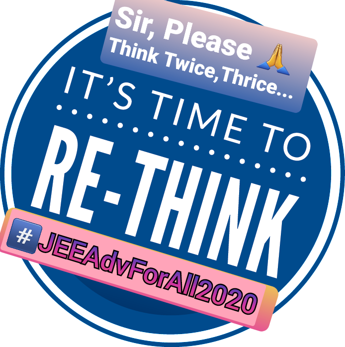 deveshraut2001's tweet photo. #JEEAdvForAll2020 
@iitbombay https://t.co/SbE0C8hEeX