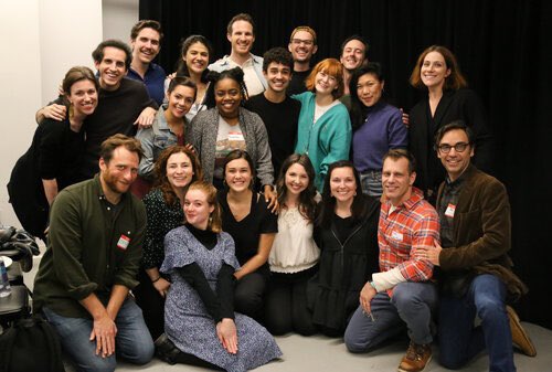 Thx for supporting our 9 Week Conservatory! While training was scheduled to begin on Jan. 10, due to the rapid increase in COVID-19 cases in and around NYC, we have decided to postpone until later in 2022. Visit the link in our bio for more info. See you in 2022. #Fiasco ❤️🎭