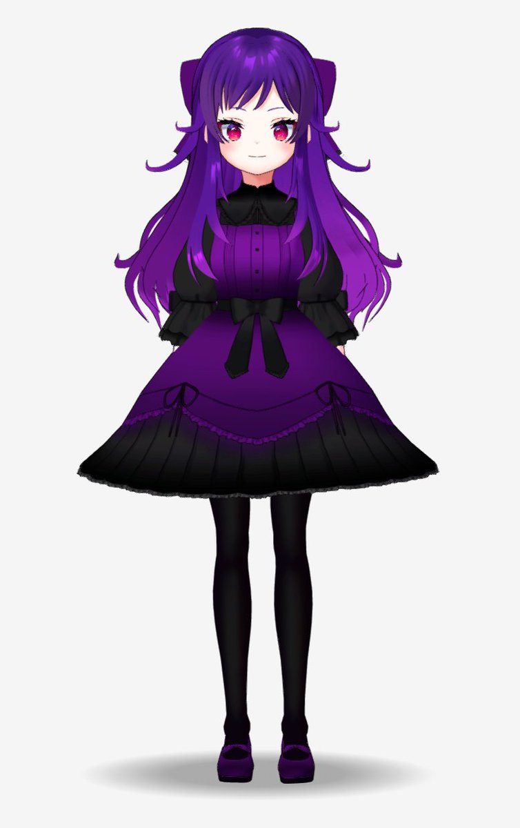 AetherHolicR's tweet photo. 今年制作した3Dモデル 個人的自信作の4人紹介します！(順位ではない)
1 幽夏レイ様 https://t.co/XLm9MomPVq
2 花草ふしぎ様 https://t.co/od9FwhJrtZ
3 魔栖リナ様 https://t.co/GqO4yu4qam
4 猫爪にゃもす様 https://t.co/4g1T4V6KkC

VRoid+Blenderです！ これからもV住人を3D化していきたい
#VRoid https://t.co/90z6lgOJyy