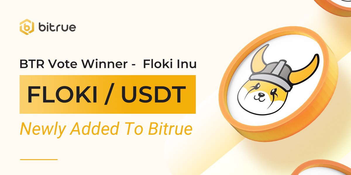Bitrue tweet media