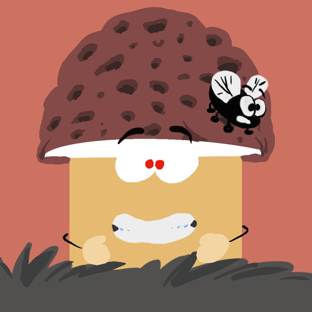 themushroomsnft's tweet photo. #themushroomsnft Here is another sneak-peek! Who would like to adopt this one in March? The background is quite a rarity!
#NFT  #nftcommunitycryptoart  #nftcollector  #NFTdrops  #digitalart https://t.co/qsazcKNai1