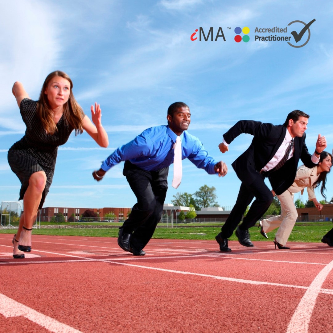 Viegli2's tweet photo. The race is on for:

1/ Creating opportunities.
2/ Winning more Sales.
3/ Building meaningful relationships.
4/ Knowing your Customers.

If you'd like ALL of this FREE, just click here >> https://t.co/L21ee5NR3a

#Viegli #IMA #WhatColourAreYou https://t.co/fcdvXTRfiN