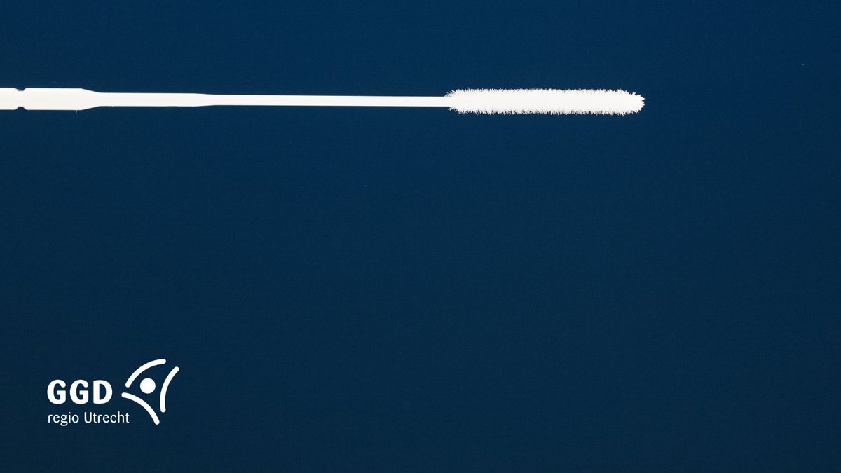 GGD regio Utrecht tweet media