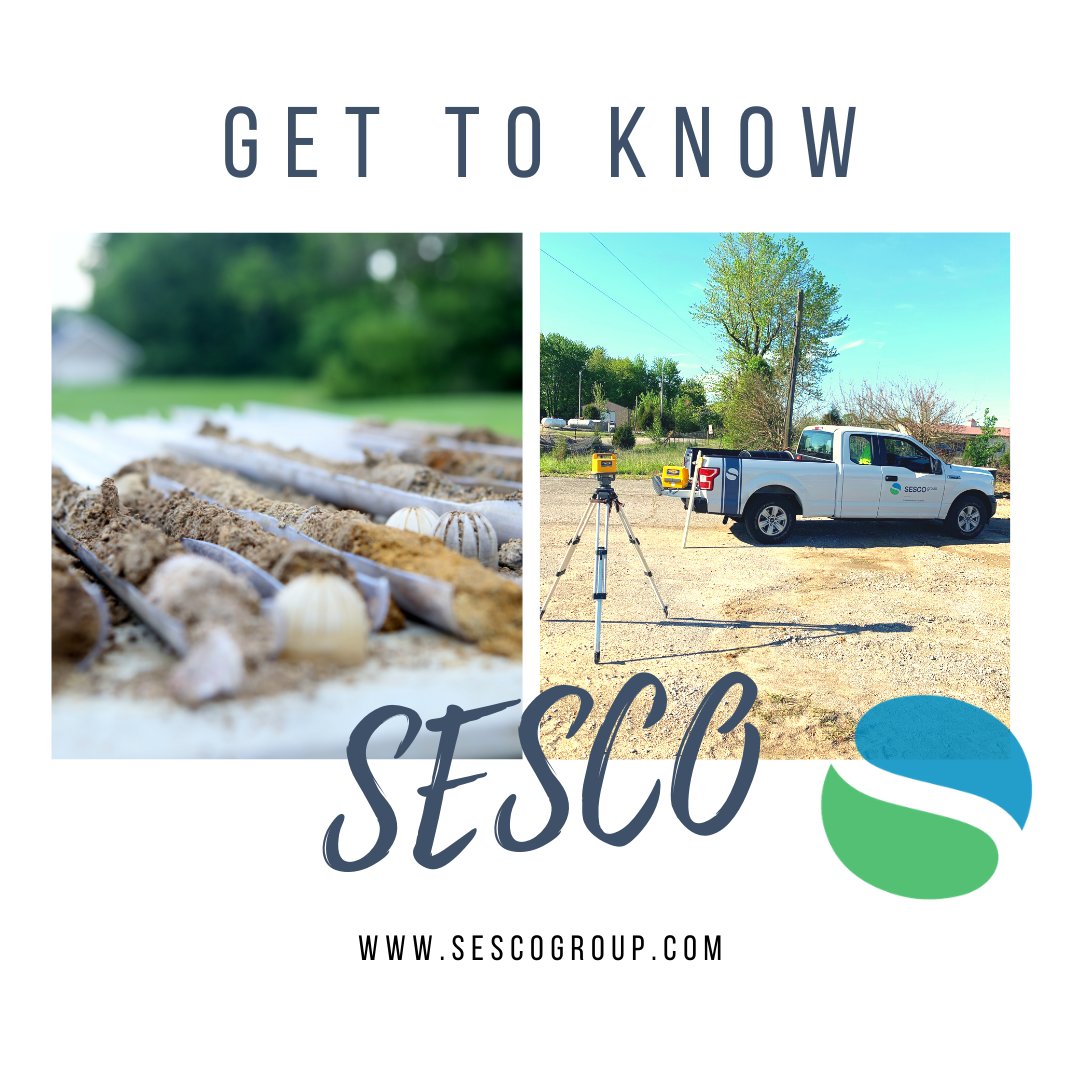 Sesco_Monitor's tweet photo. We are your full service consultant, offering remediation, EHS compliance, environmental engineering, and infrastructure services. SESCO group - Peace of Mind, Restored. #fullservice #remediation #infrastructure #EHScompliance #engineering #landfill #civil #survey #followus https://t.co/JboSH67vt0