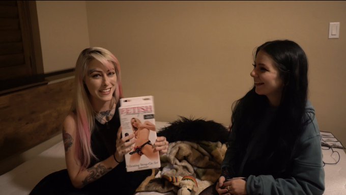 Can we just take a moment to stop and appreciate the happiness on @saadlilthot and my face here? Thanks<a href="/tag/manyvids"class="tags"><span>#manyvids</span></a><a href="/tag/mvsales"class="tags"><span>#mvsales</span></a>