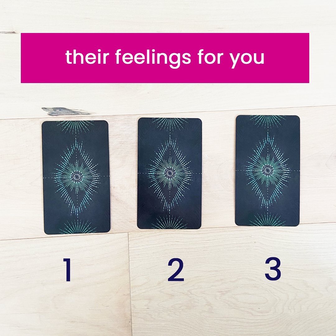 thesibyltarot's tweet photo. Pick a pile to see their feelings for you

#pickacard #pickapile #pickacardtarot #pickapiletarot #pickacardreading #pickapilereading #tarotreading #freetarotreading #tarot #psychic #freepsychicreading https://t.co/3IvjRU37wG