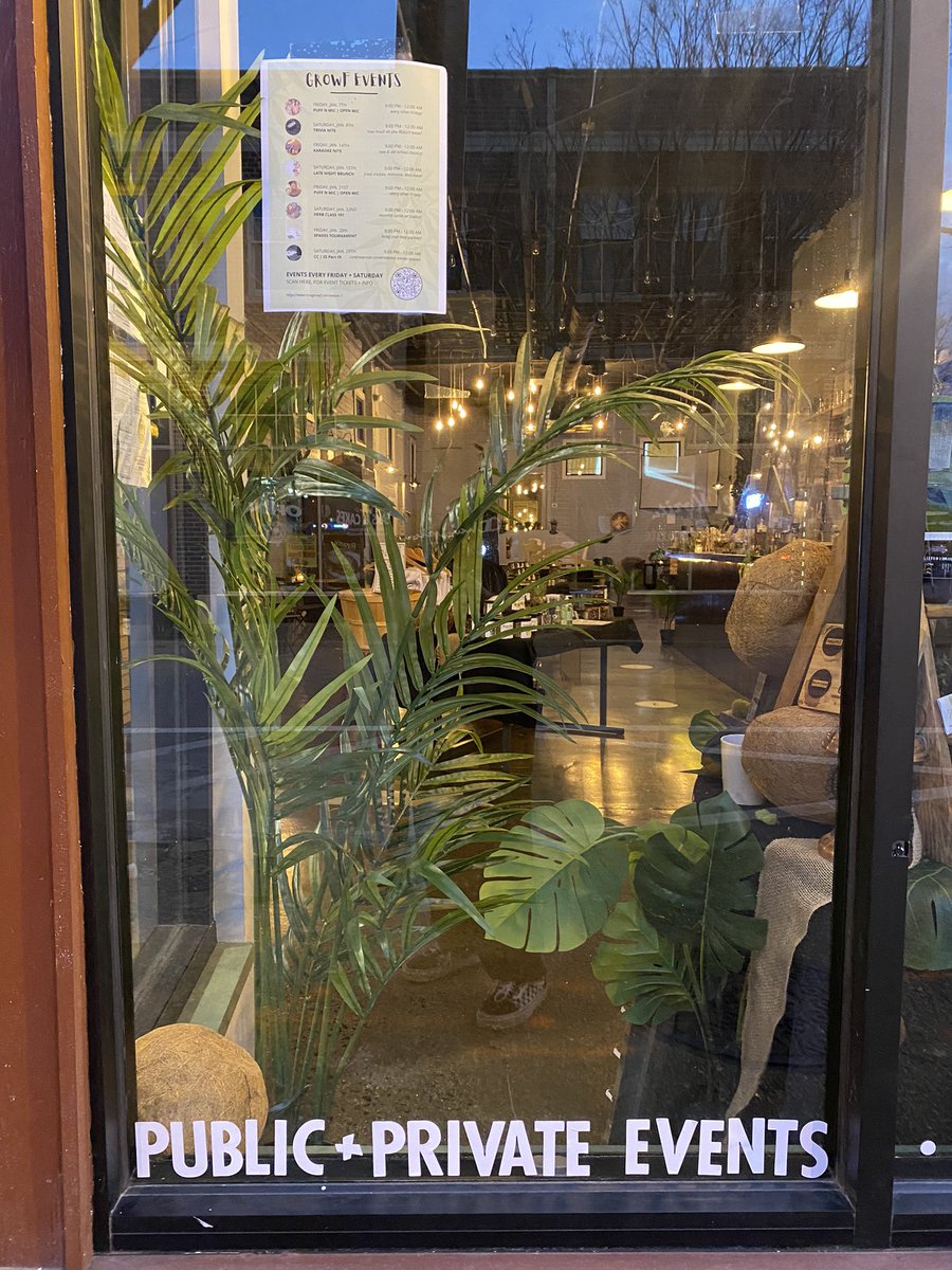 truegrowf's tweet image. Good morning, from a female black owned rolling paper herbal 420 friendly shop in downtown Suffolk, Virginia 🌿☀️💨