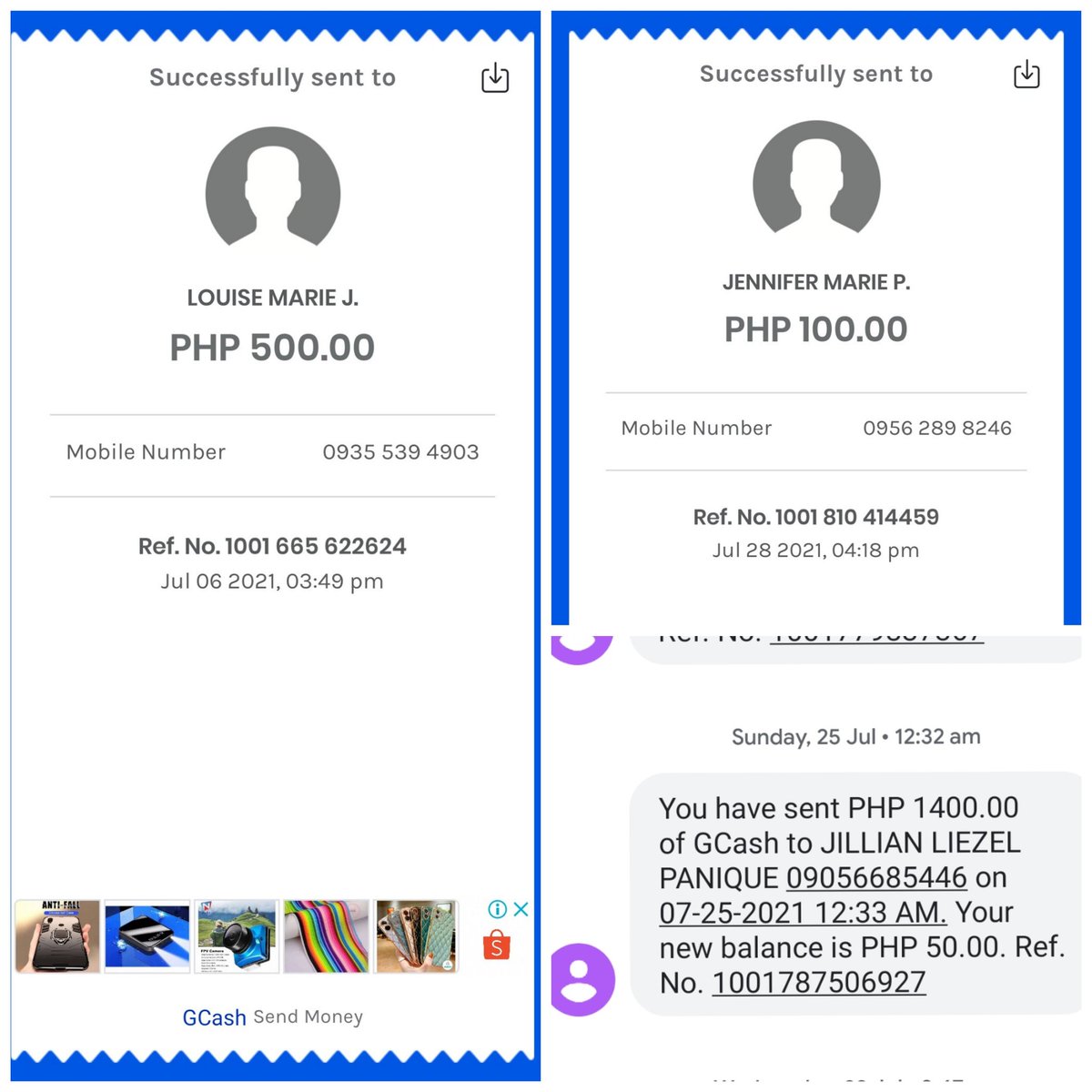 ot7_tanies's tweet photo. hello, I was so scared to tweet this because I feel like there's no hope na mabalik yung nascam ni ate jia. friend ko po yung nascam, but I was the one who transacted with ate jia through her account before, @JIAxJOONIE. I hope you can help us po. ++ https://t.co/cR3OnIeu2U