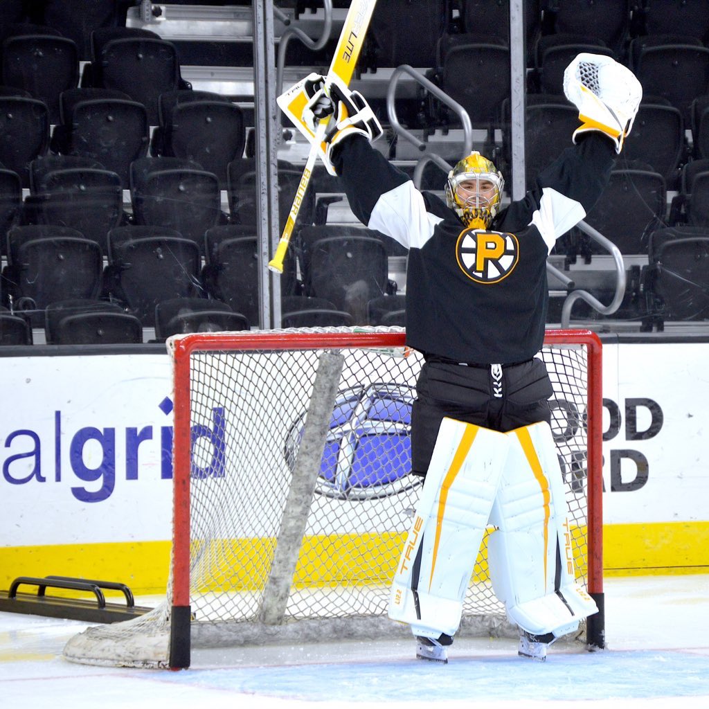 Providence Bruins tweet media