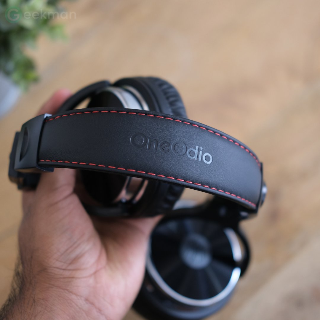 GeekmanOfficial's tweet photo. OneOdio Pro 10 Headphones Review In Detail, Best Budget DJ Monitor Headphones In India?
Watch Now: https://t.co/S0cBCY2ncR
@OneOdio_ #oneodio #oneodiopro10 #djheadphones #dj #geekman #headphones https://t.co/AXMsIObyFY