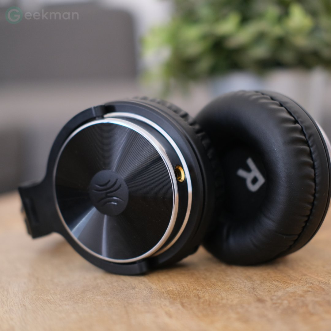 GeekmanOfficial's tweet photo. OneOdio Pro 10 Headphones Review In Detail, Best Budget DJ Monitor Headphones In India?
Watch Now: https://t.co/S0cBCY2ncR
@OneOdio_ #oneodio #oneodiopro10 #djheadphones #dj #geekman #headphones https://t.co/AXMsIObyFY