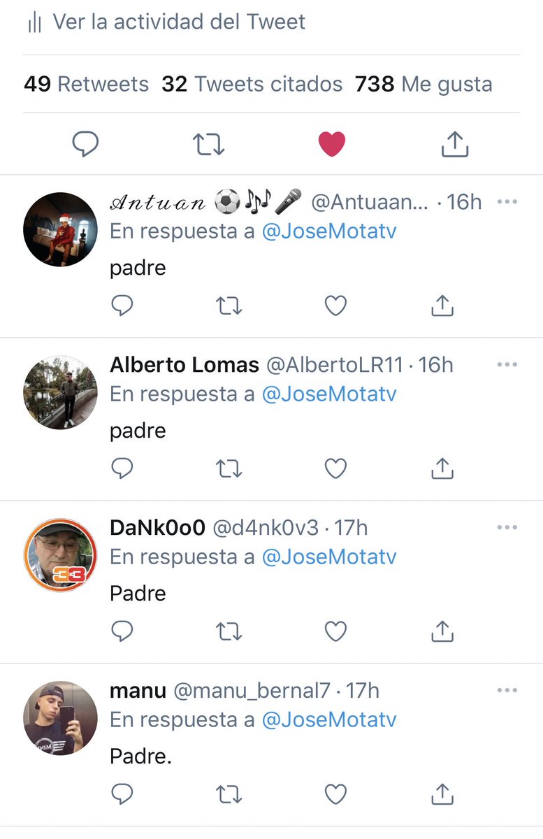 Jose Mota tweet media