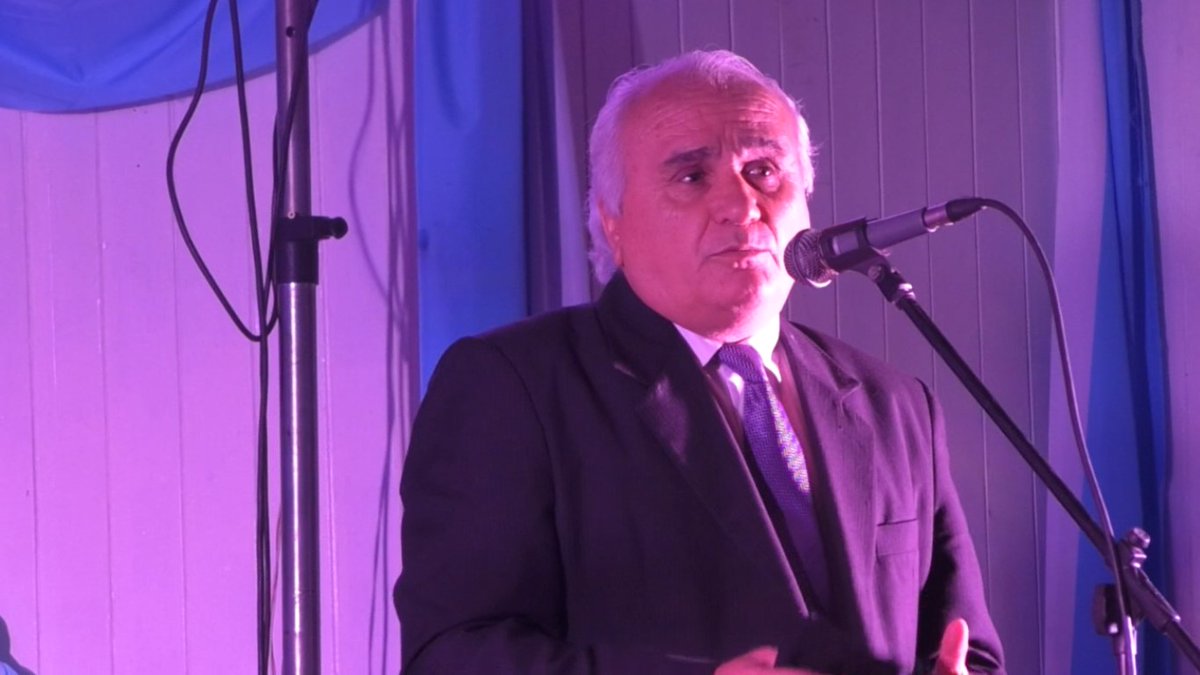 EI Intendente Municipal de El Tío, Fernando Rossi, dió positivo de coronovirus en un test de antígeno y se encuentra aislado por indicación del Dr. Pablo Garrudo. Ante la consulta, se confirmó que se encuentra físicamente bien y se sometió al testeo tras

duotv.com.ar/rossi-positivo…